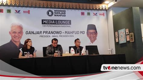 Tpn Ganjar Mahfud Desak Kpu Evaluasi Penggunaan Singkatan Dalam Debat