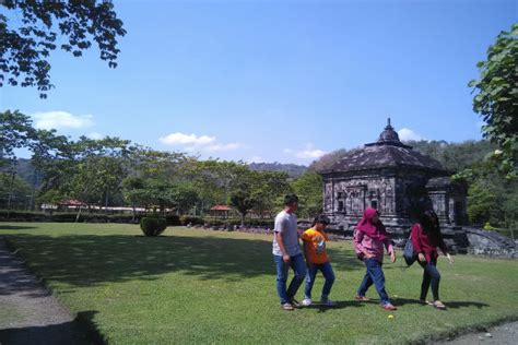 Ini Sejumlah Objek Wisata Di Sleman Yang Ramai Dikunjungi Pekan Lalu