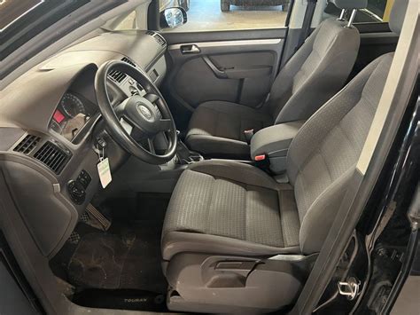 VW Touran 2 0 TDI 7 Plätzer ab Fr 1 Kaufen auf Ricardo