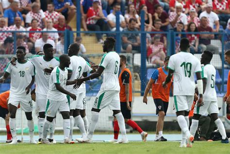 Classement FIFA octobre 2018 le Sénégal stagne à la 25e place