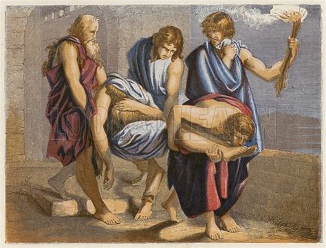 Death of John the Baptist stock image | Look and Learn