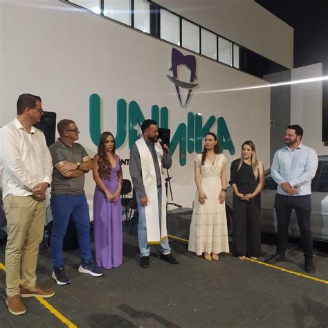 Unnika Inaugura Sede Pr Pria Em Laranjeiras Do Sul Radio Campo Aberto