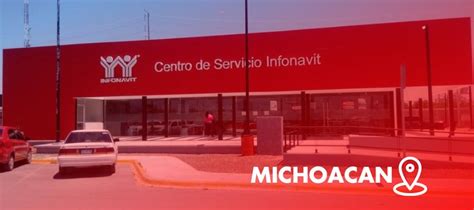 Oficina De Infonavit Michoac N Solicite Su Cita Portal Infonavit