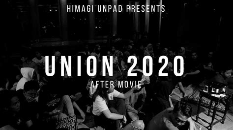 After Movie Union Malam Keakraban Bisnis Digital Unpad Youtube