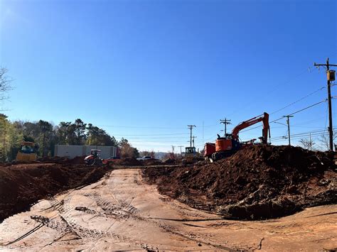 Highway Expansions & Road Building Contractor | Licensed NCDOT + SCDOT