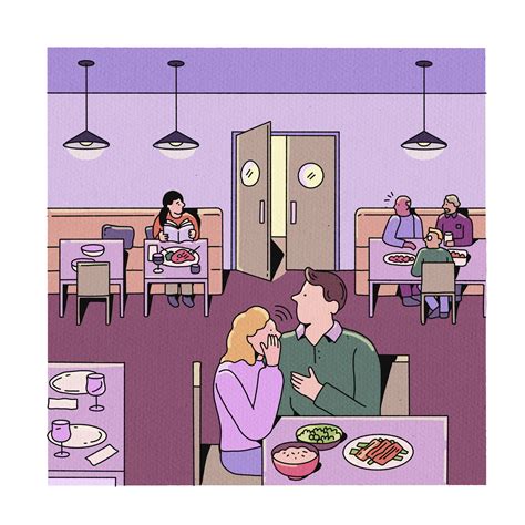 Why Is Dining Alone So Difficult? - The New York Times