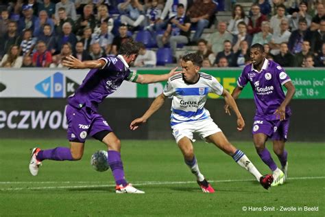 Pec Zwolle Begint Seizoen Met Nederlaag Salland1