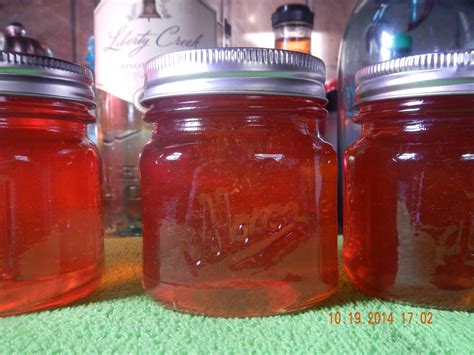 Basic Herb Jellies Canning Homemade