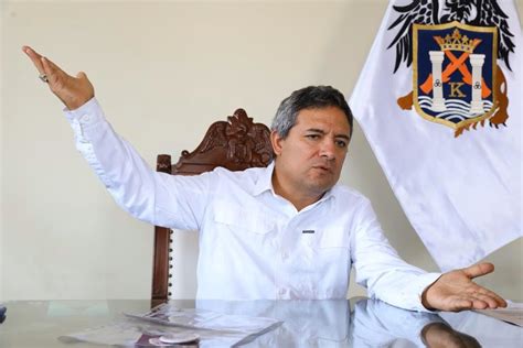 Presentan Pedido De Suspensi N En Contra Del Alcalde De Trujillo