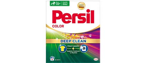 Proszek Do Prania Kolor W Persil Deep Clean G Allegro Pl