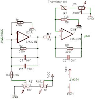 Free Electronic Schematic Diagrams