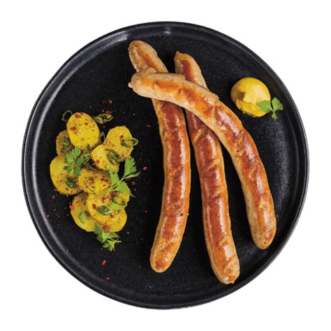 BBQ Lange Feine Bratwurst 500g Von ALDI Nord Ansehen