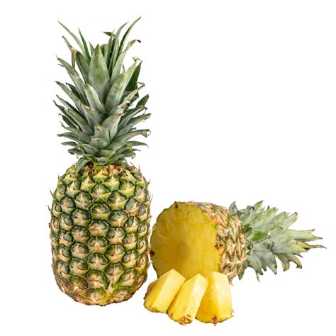 Premium Fruit Pineapple Slice Fruit Juice High Quality Fresh Png