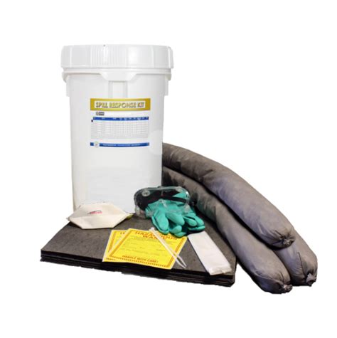 Fiberlink Universal Spill Kits Spill Hero