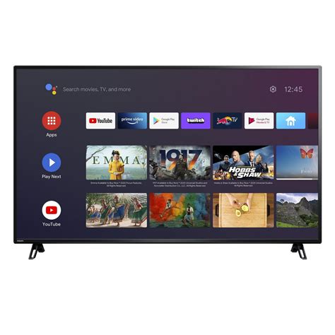 Refurbished Philips 65" Class 4K (2160p) Smart LED TV (65PFL5766/F6 ...