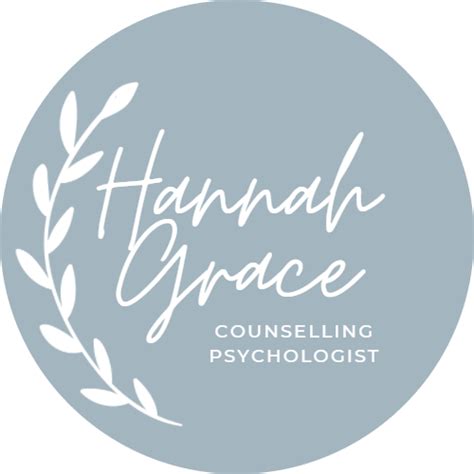 Hannah Grace Elsner Counselling Psychologist