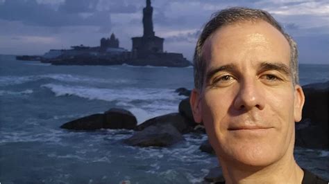 US Ambassador Eric Garcetti Dismisses Concerns About Democracy In India