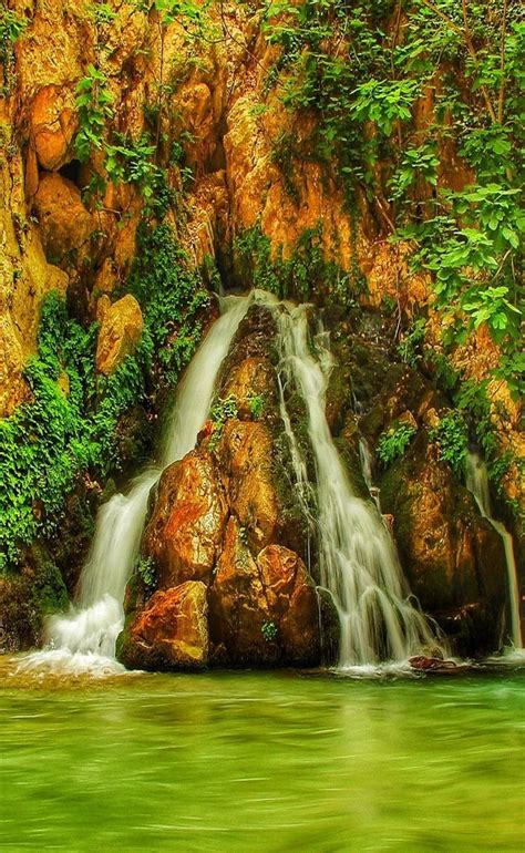 Saklikent Gorge Gorges Waterfall National Parks