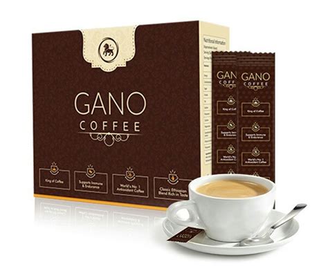 Gano Coffee At Rs Box Soluble Coffee In Saharanpur Id