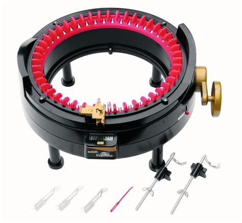 addi Express King Size Knitting Machine Kit