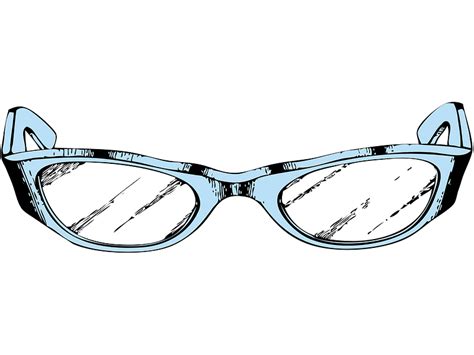 Glasses Clipart - Clipart.World