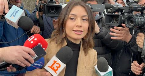 Caso Lencería Camila Polizzi usó su derecho a guardar silencio durante