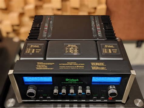 Mcintosh Ma For Sale Audiogon