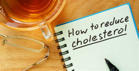 5 Ways To Improve Your Cholesterol Naturally