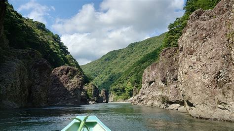 瀞峡めぐり 川舟観光クルーズ、迫力と絶景で好評 Wbs和歌山放送ニュース