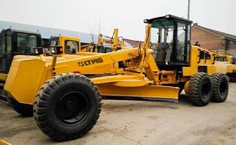 LG165 Motor Grader Xiamen LTMG Co Ltd