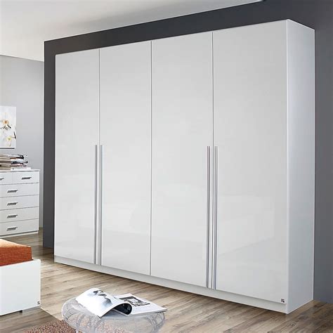 Kleiderschrank Wei Hochglanz Wohn Design Love