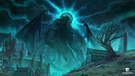 Cthulhu Wallpapers - 4k, HD Cthulhu Backgrounds on WallpaperBat