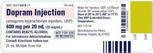 Dopram Hikma Pharmaceuticals Usa Inc Fda Package Insert Page