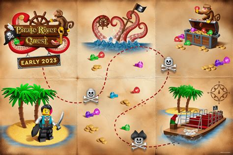 Inauguración de la nueva atracción Pirate River Quest retrasada hasta