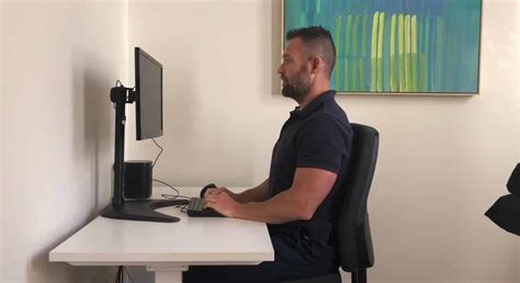 Online Workstation Ergonomic Training For Health Professionals