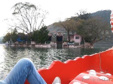 Menu at Aquarium Island Cafe by The Lake Hill - Bhimtal, Bhimtal