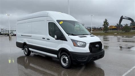 Ford Transit Base Mount Pleasant Racine Kenosha Burlington