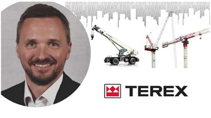 Terex Tower Cranes