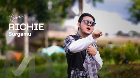 Richie Surgamu Ungu Cover Youtube