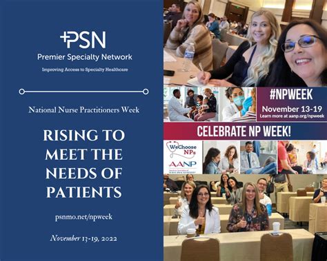 Nps Rising To Meet The Needs Of Patients Premier Specialty Network