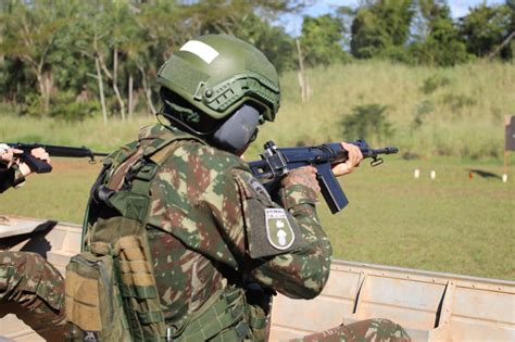 Novo posto de observação reforça vigilância na fronteira Brasil