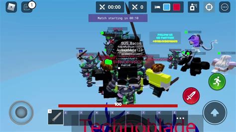 Roblox Bedwars 30v30 Fastest Bed Take Out Youtube