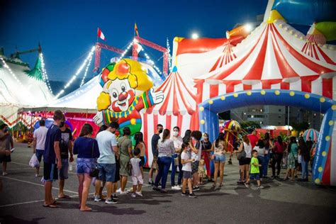 Via Vale Garden Shopping recebe o maior circo gratuito da América