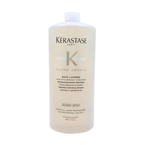 SHAMPOO KERASTASE BLOND ABSOLU BAIN LUMIERE