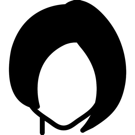 Woman Hair Vector Svg Icon Svg Repo