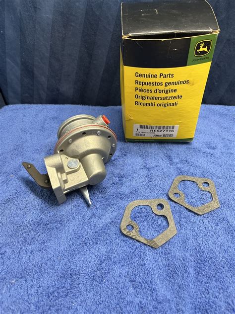 Re527115 John Deere Fuel Pump Kit Nos New Genuine Oem Jd Part J3 Ebay