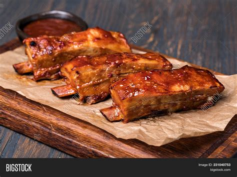 Bbq Ribs Plate