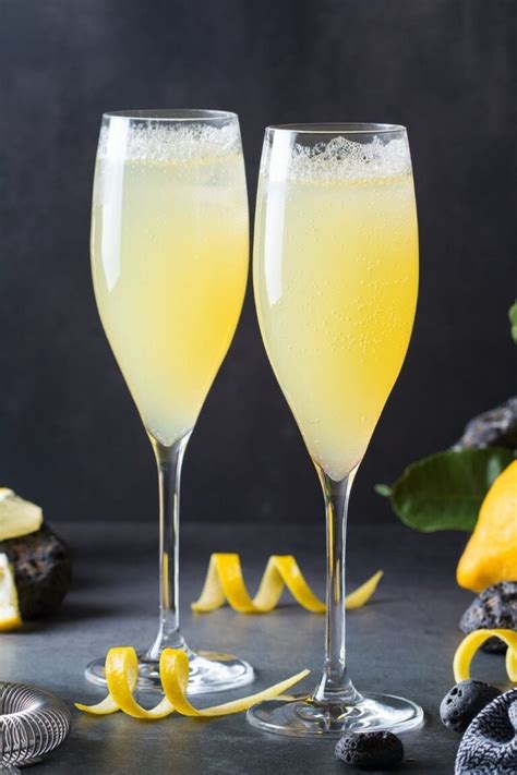 17 Best St. Germain Cocktail Recipes - Insanely Good