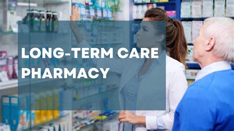 Raising The Service Level In Long Term Care Pharmacy