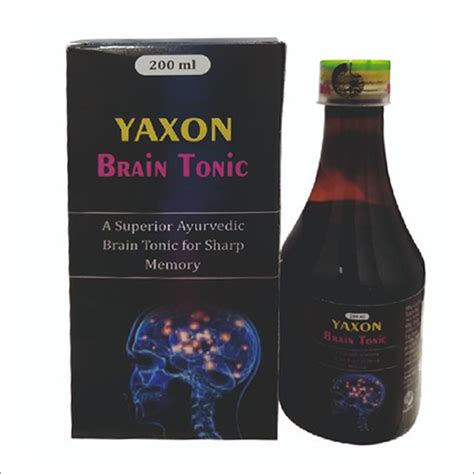 200 Ml A Superior Ayurvedic Brain Tonic For Sharp Memory General